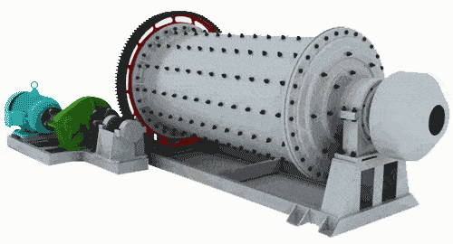 Ball mill