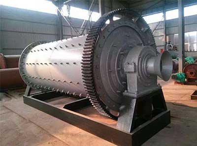 Grinding machine