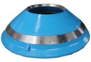 Cone plates